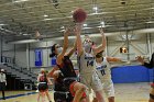 WBBall vs ENC  Wheaton College women's basketball vs Eastern Nazarene College. - Photo By: KEITH NORDSTROM : Wheaton, basketball, ENC, Eastern Nazarene College